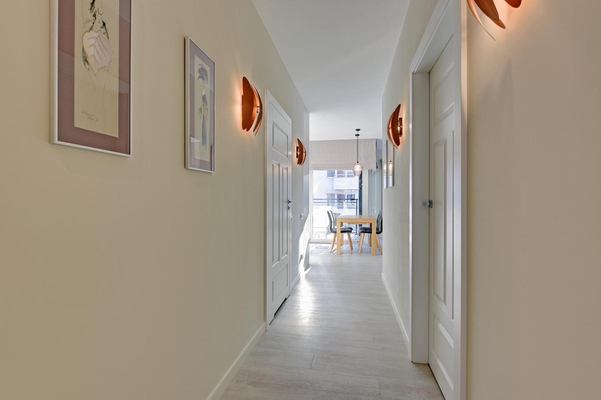 Scala Apartments By Blue Mandarin Gdansk Exterior photo
