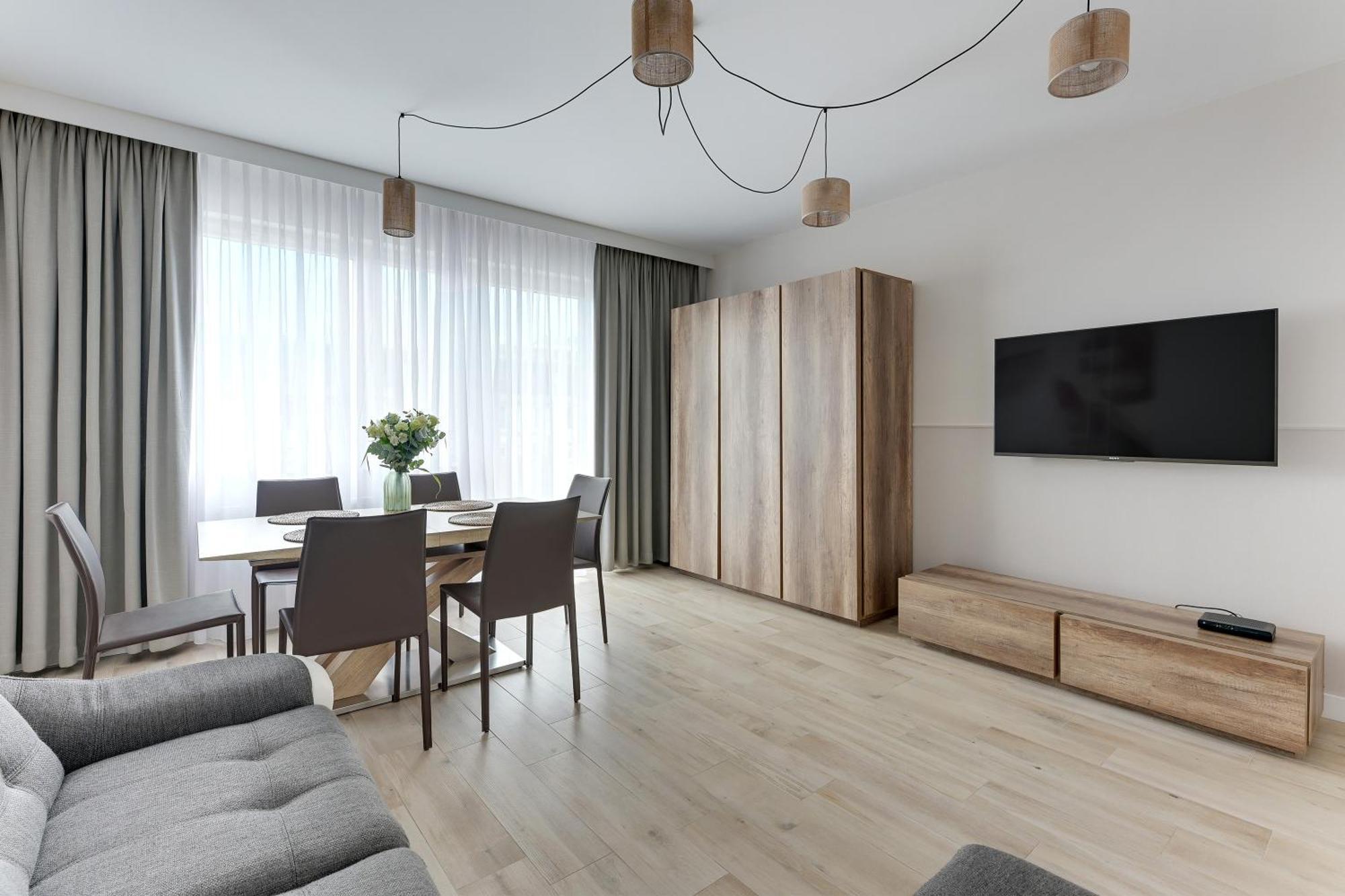 Scala Apartments By Blue Mandarin Gdansk Exterior photo