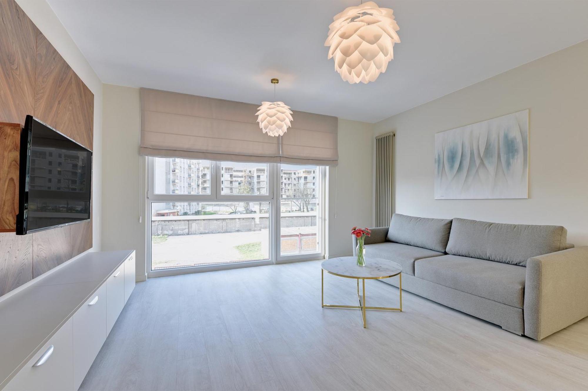 Scala Apartments By Blue Mandarin Gdansk Exterior photo