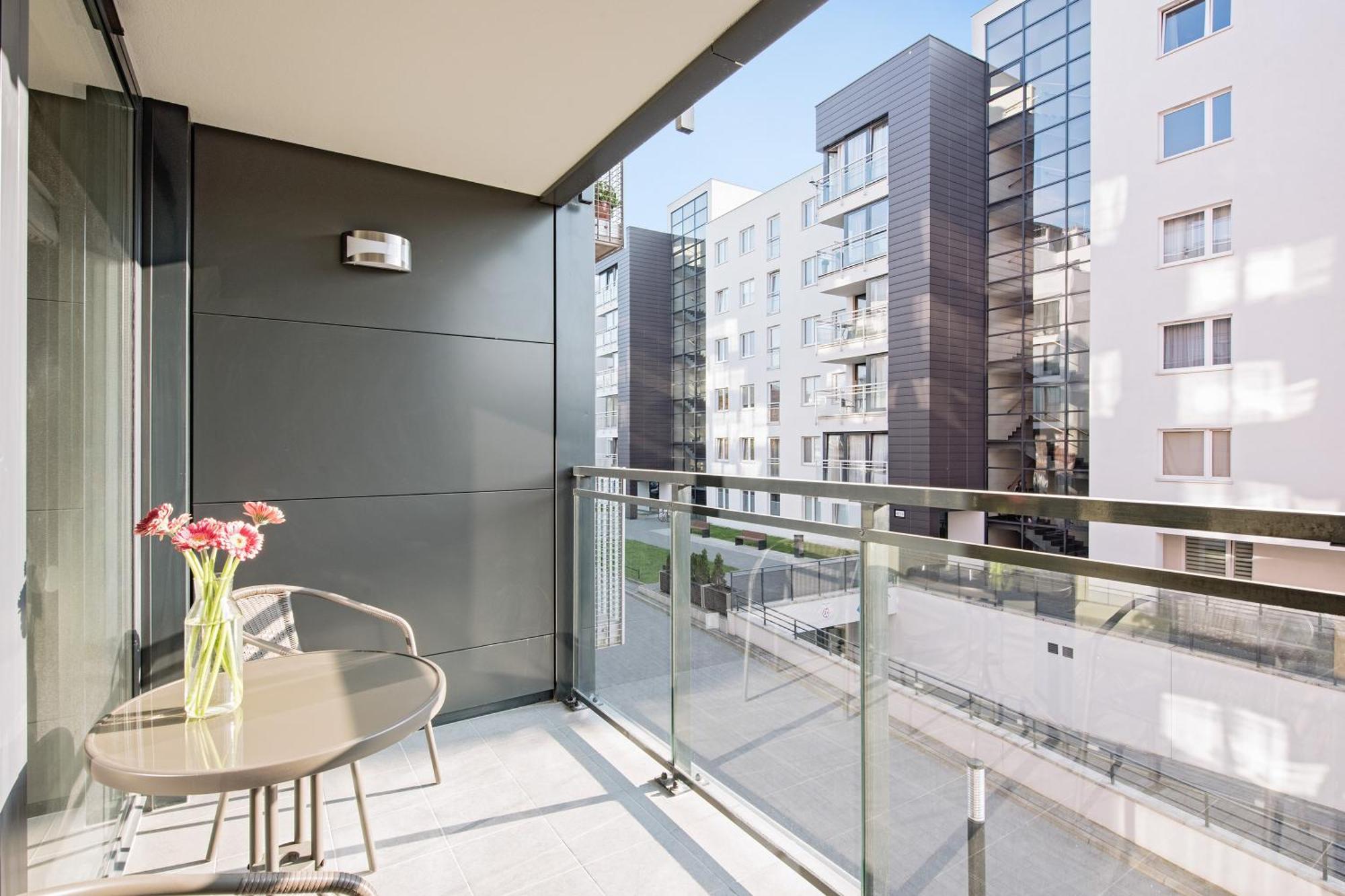 Scala Apartments By Blue Mandarin Gdansk Exterior photo