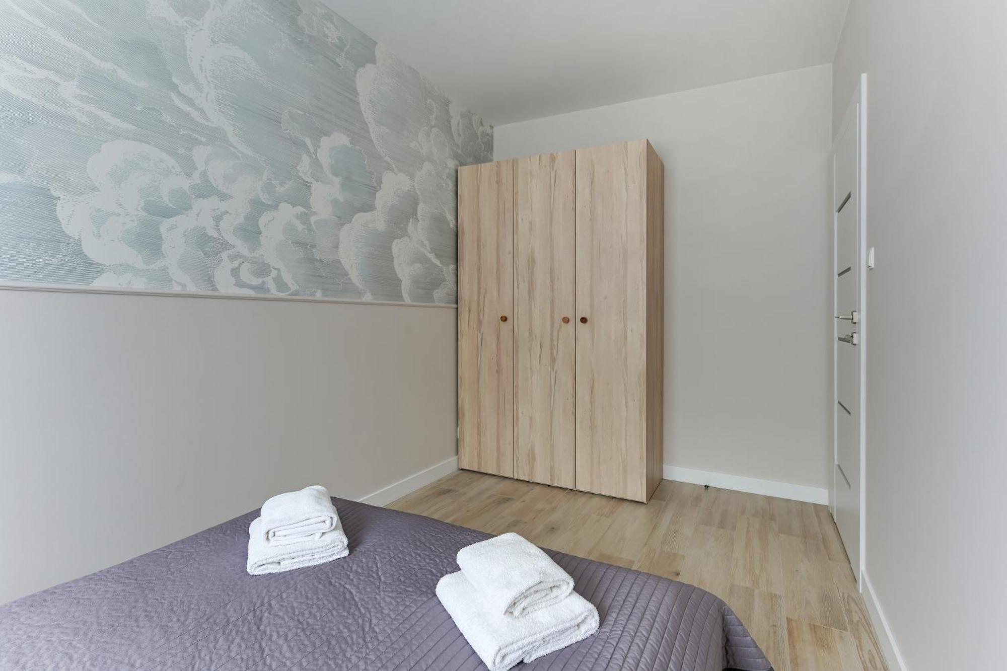 Scala Apartments By Blue Mandarin Gdansk Exterior photo