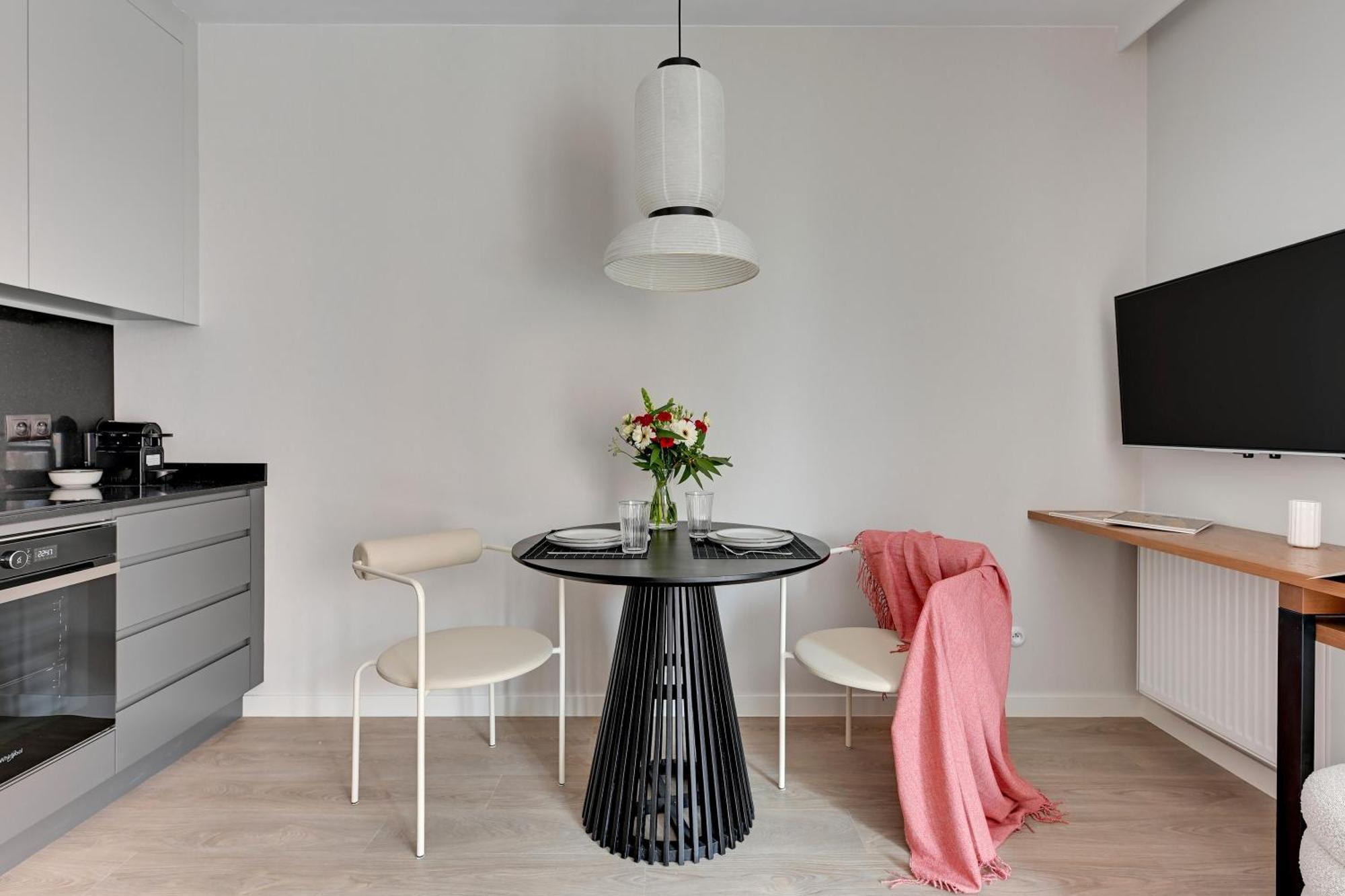 Scala Apartments By Blue Mandarin Gdansk Exterior photo