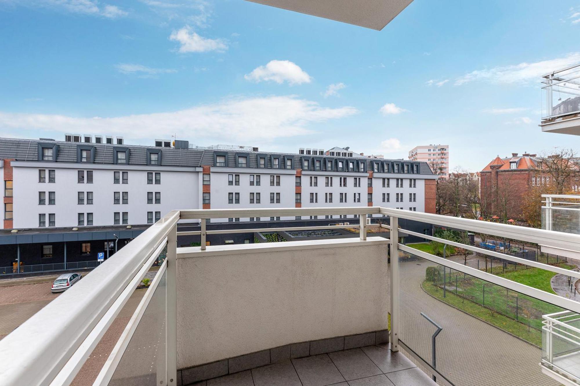 Scala Apartments By Blue Mandarin Gdansk Exterior photo