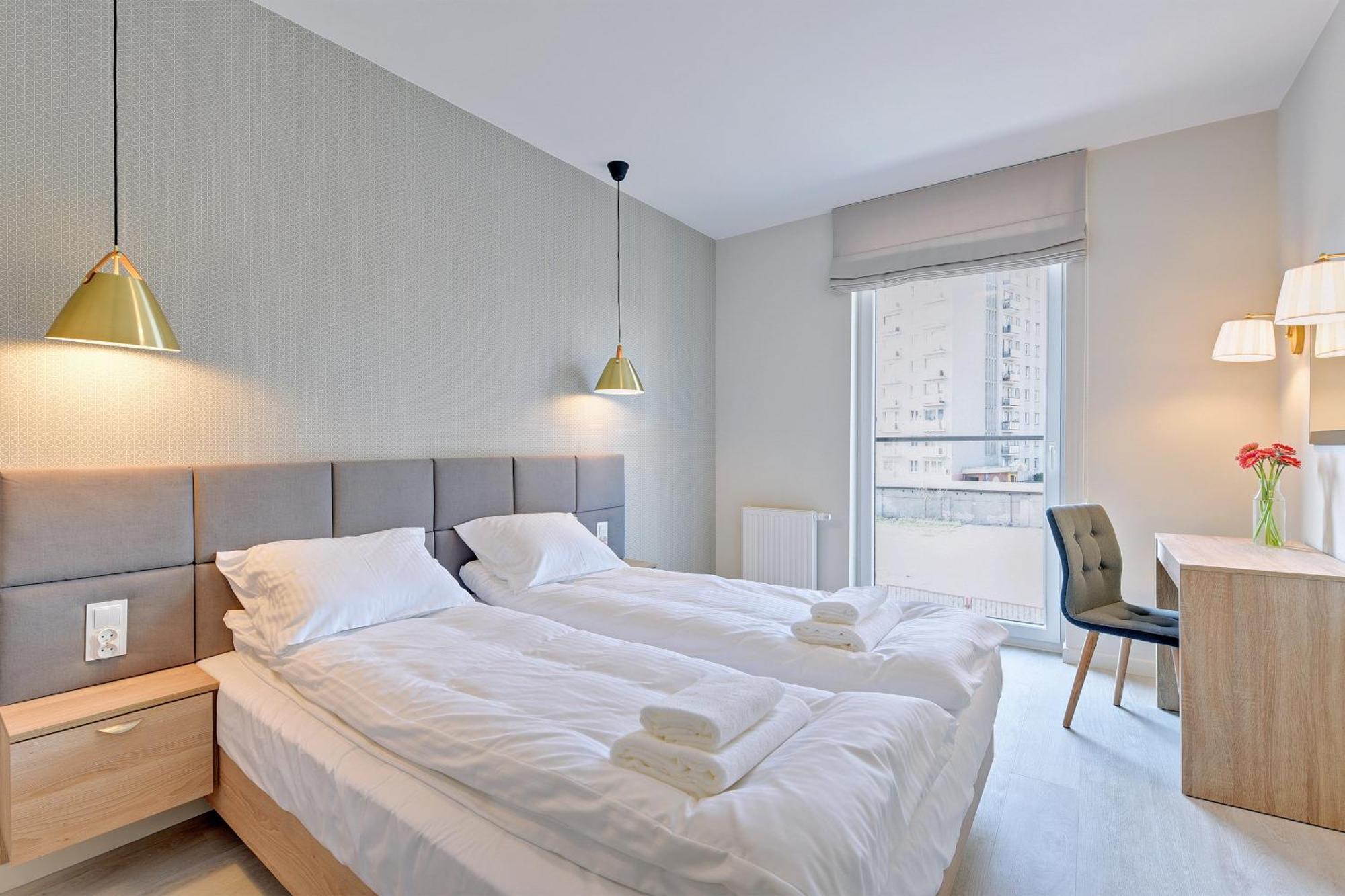 Scala Apartments By Blue Mandarin Gdansk Exterior photo