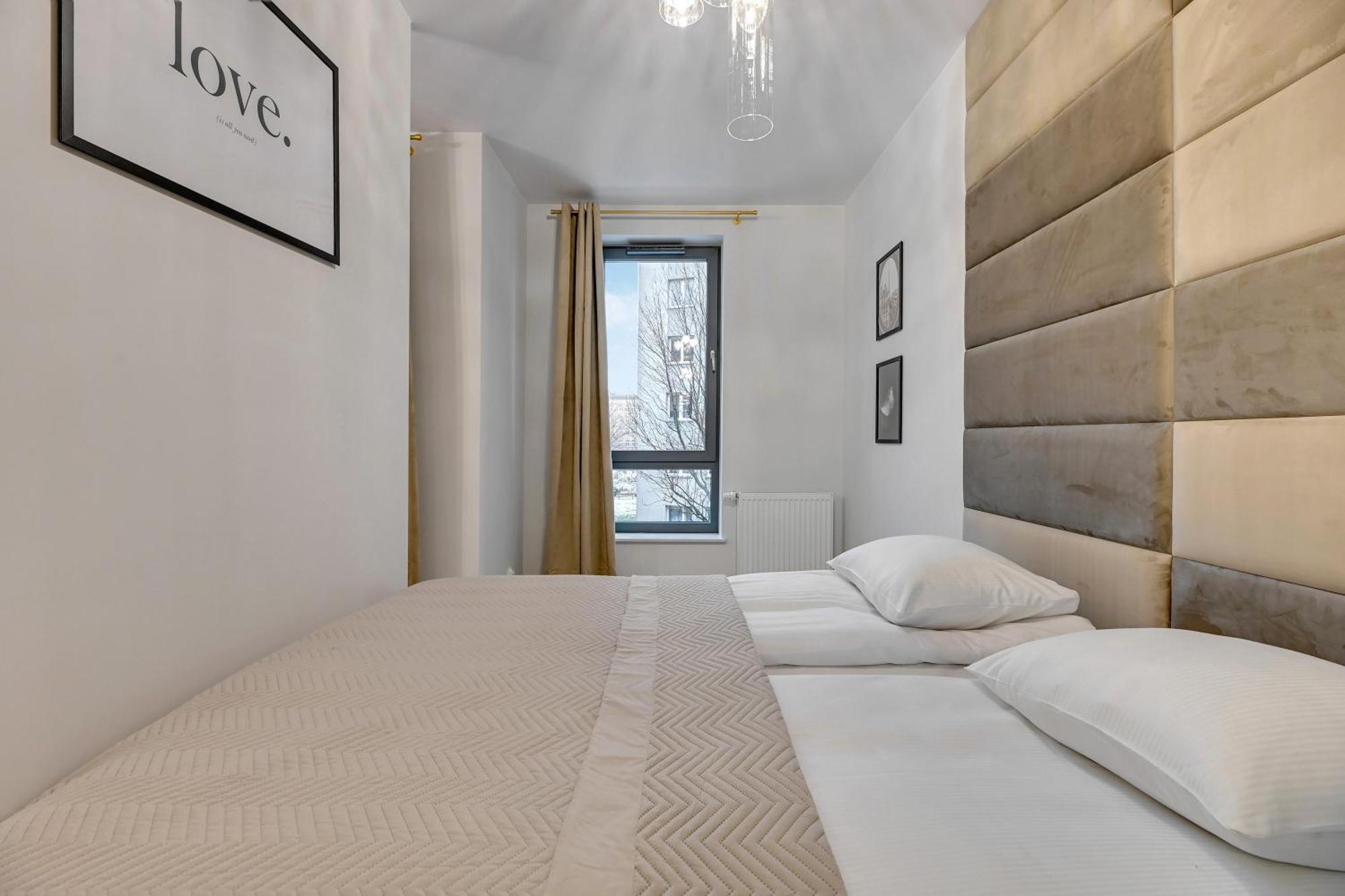 Scala Apartments By Blue Mandarin Gdansk Exterior photo