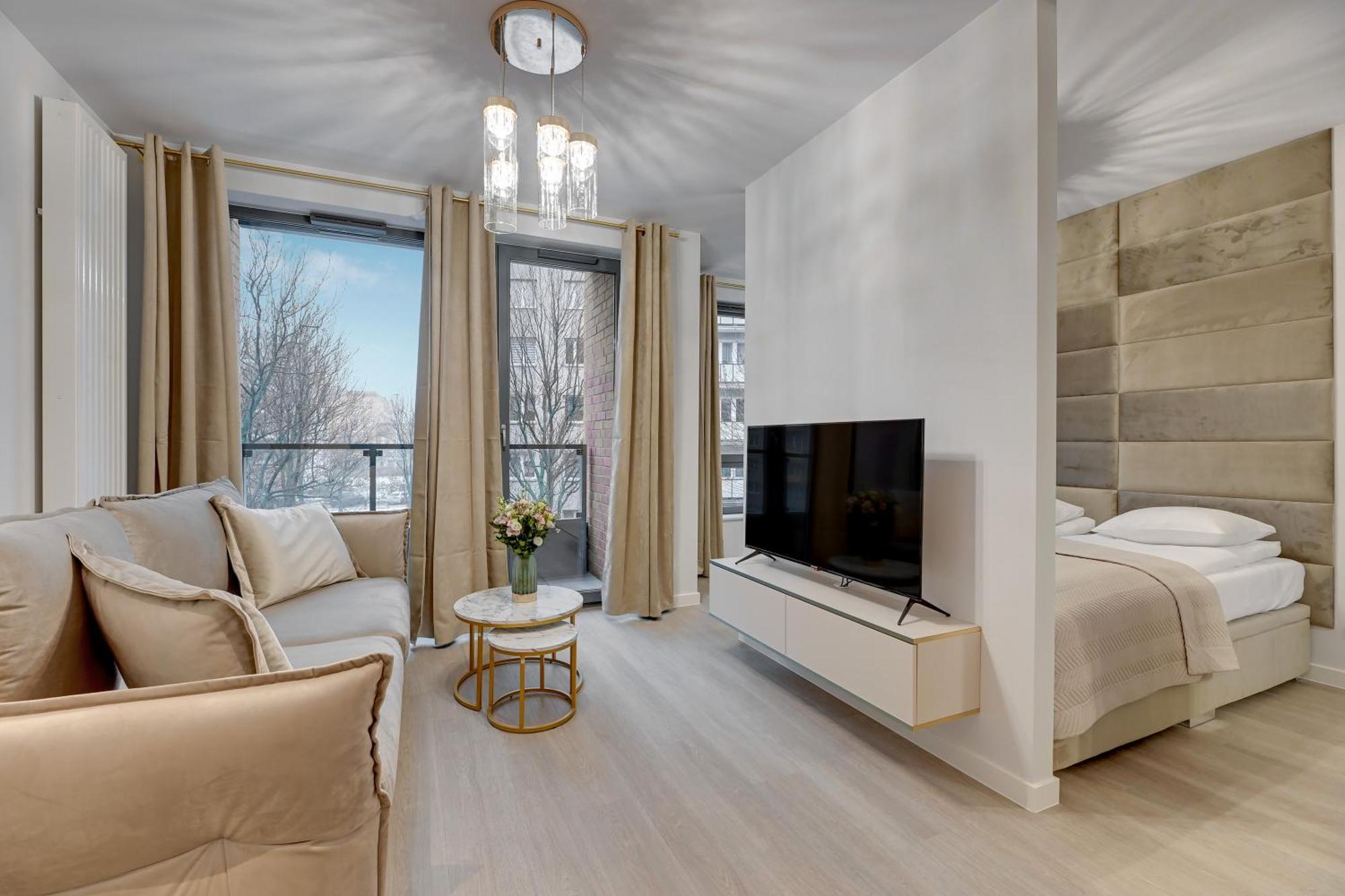 Scala Apartments By Blue Mandarin Gdansk Exterior photo