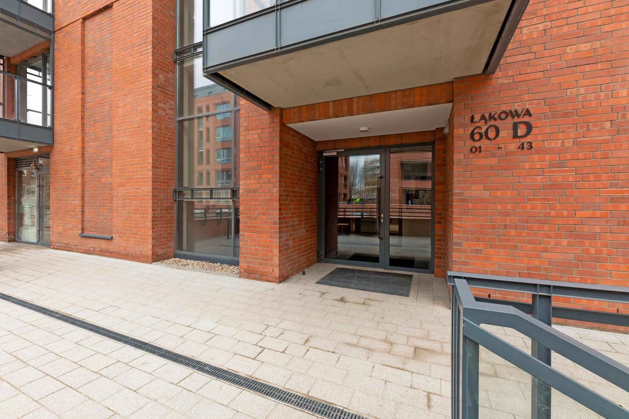 Scala Apartments By Blue Mandarin Gdansk Exterior photo