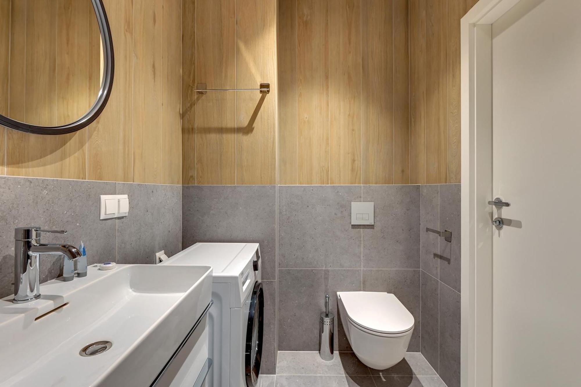 Scala Apartments By Blue Mandarin Gdansk Exterior photo